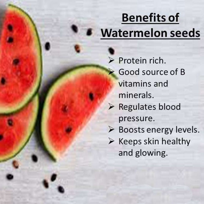 Watermelon Seeds – Naturesbite.pk