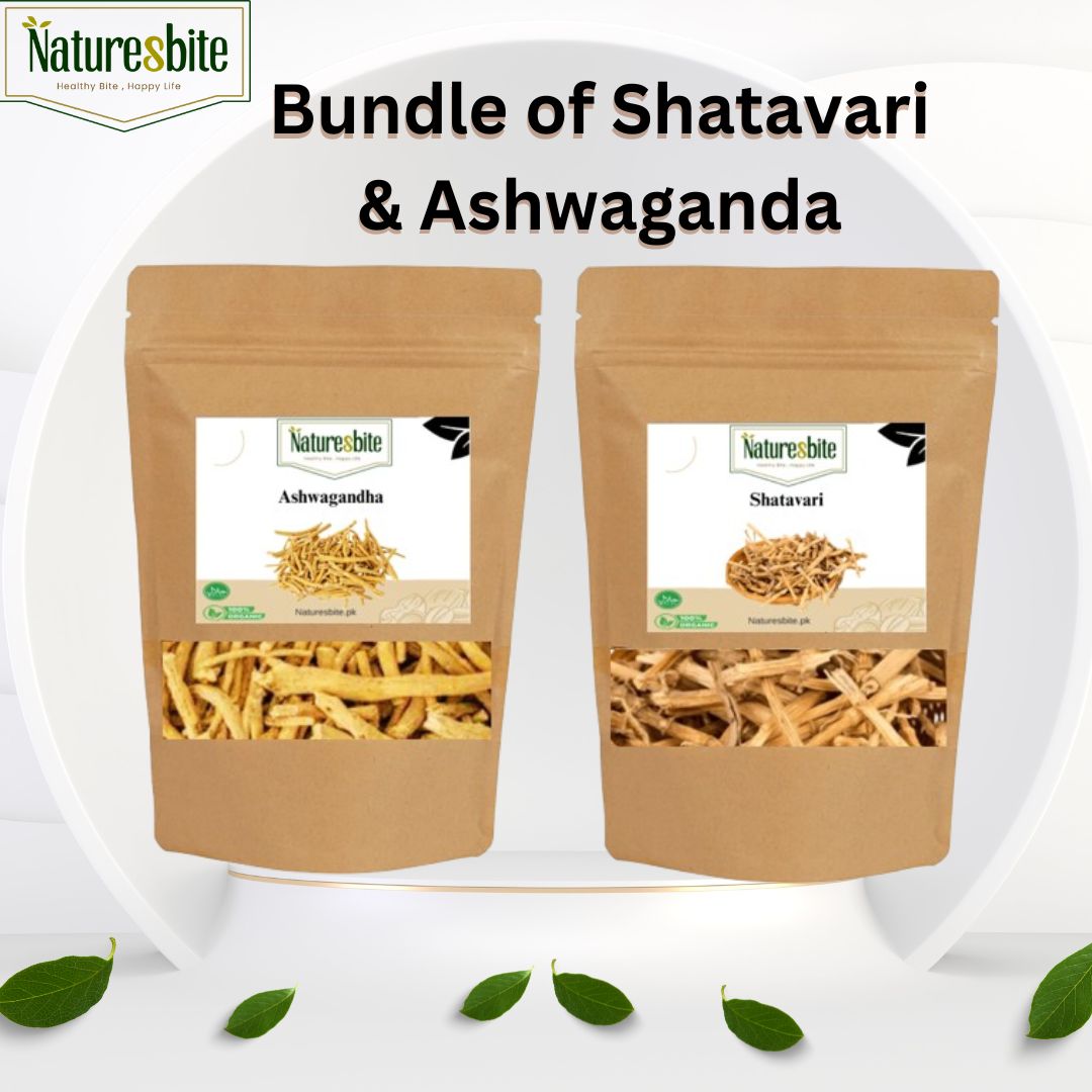 shatavari and ashwaganda